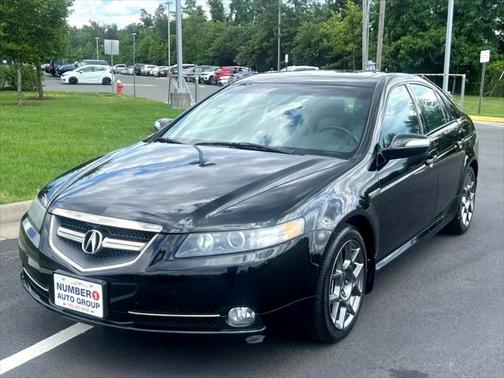 2007 Acura TL Type S