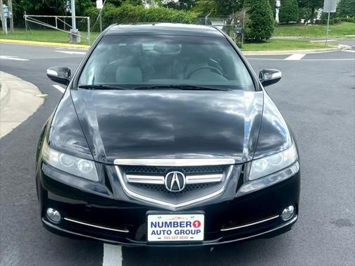 2007 Acura TL Type S