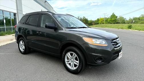 2010 Hyundai SANTA FE GLS