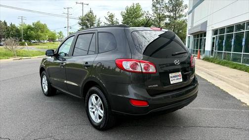 2010 Hyundai SANTA FE GLS