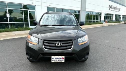 2010 Hyundai SANTA FE GLS