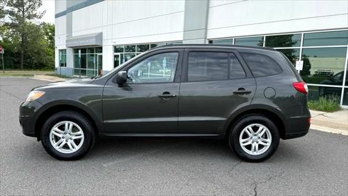 2010 Hyundai SANTA FE GLS