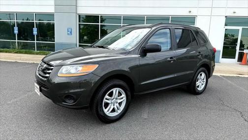 2010 Hyundai SANTA FE GLS