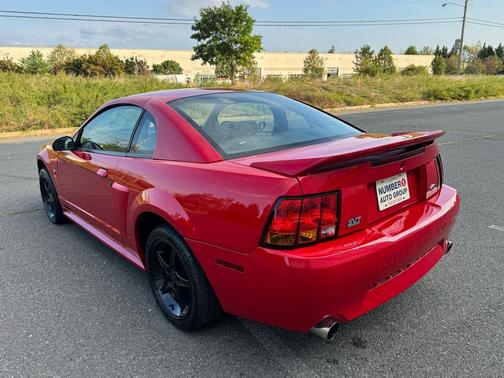 1999 Ford Mustang SVT Cobra