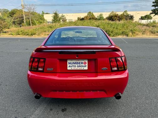 1999 Ford Mustang SVT Cobra