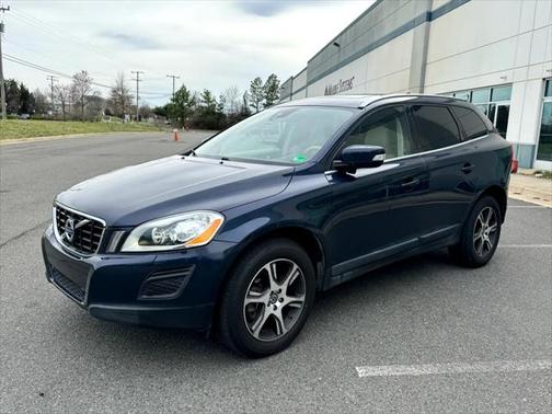 2012 Volvo XC60 T6