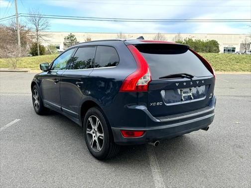 2012 Volvo XC60 T6