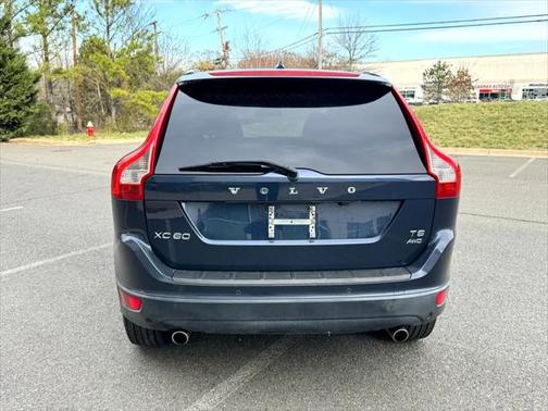 2012 Volvo XC60 T6