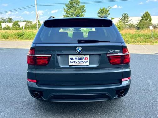 2013 BMW X5 xDrive35i