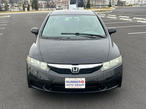 2010 Honda Civic LX-S