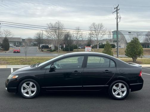 2010 Honda Civic LX-S