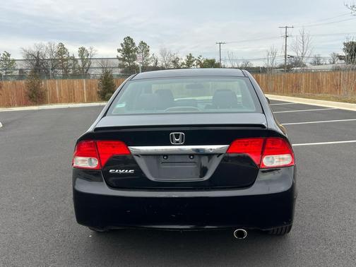 2010 Honda Civic LX-S