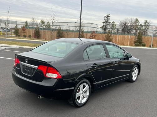 2010 Honda Civic LX-S