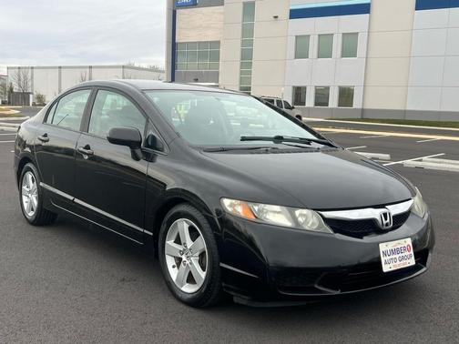 2010 Honda Civic LX-S