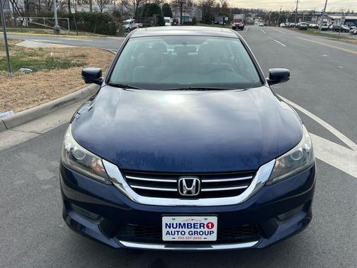 2015 Honda Accord EX
