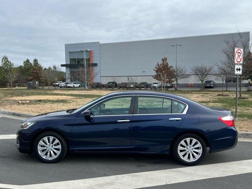 2015 Honda Accord EX