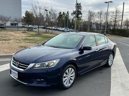 2015 Honda Accord EX