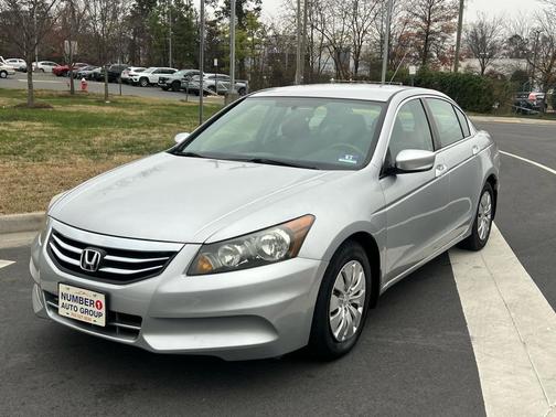 2011 Honda Accord SE