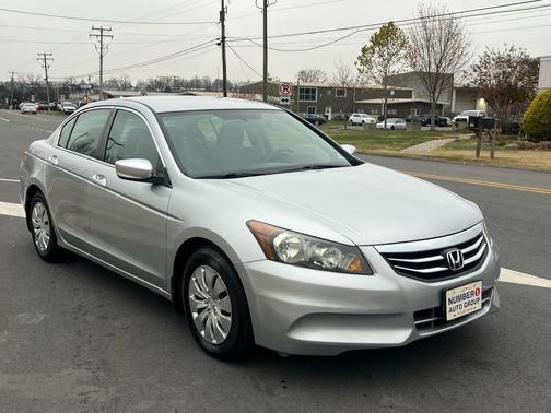 2011 Honda Accord SE