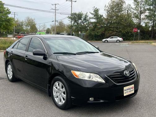 2009 Toyota Camry XLE