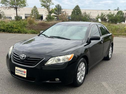2009 Toyota Camry XLE