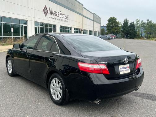 2009 Toyota Camry XLE