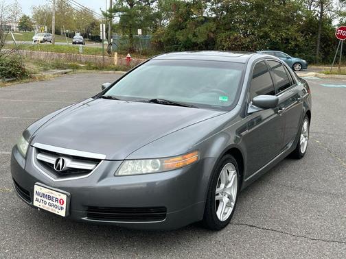 2006 Acura TL Base