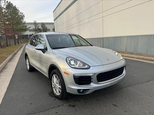 2016 Porsche Cayenne Cayenne