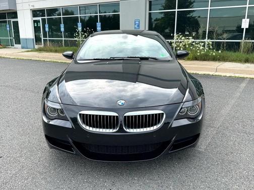 2006 BMW M6 Base