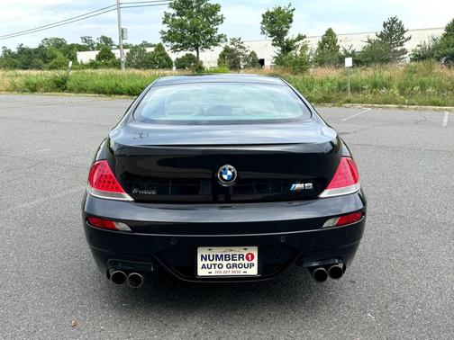 2006 BMW M6 Base