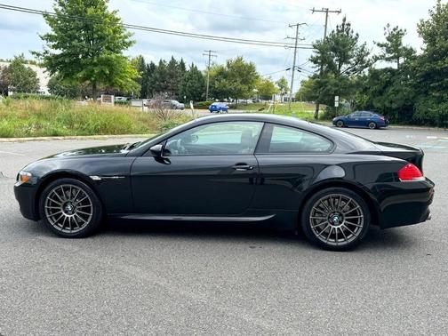 2006 BMW M6 Base