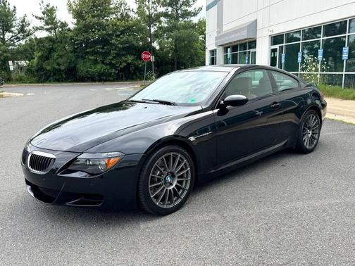 2006 BMW M6 Base