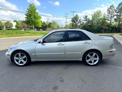2004 Lexus IS 300 Base