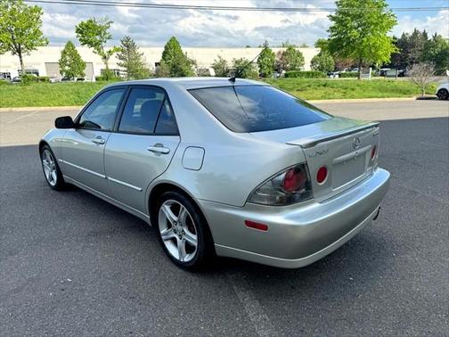 2004 Lexus IS 300 Base