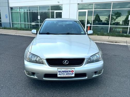 2004 Lexus IS 300 Base