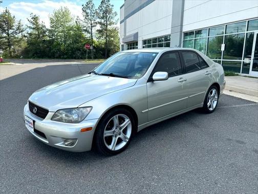 2004 Lexus IS 300 Base