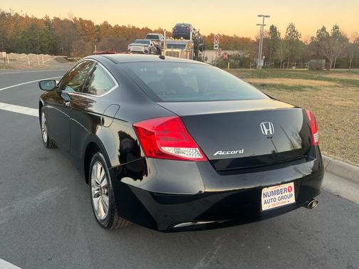 2012 Honda Accord EX-L