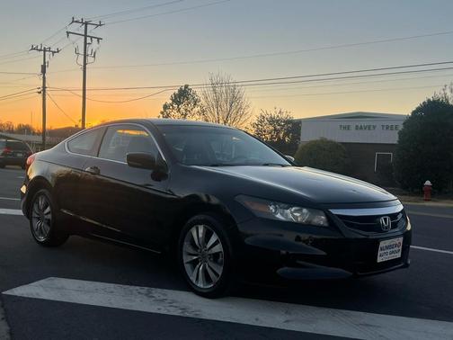 2012 Honda Accord EX-L