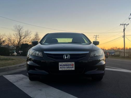 2012 Honda Accord EX-L