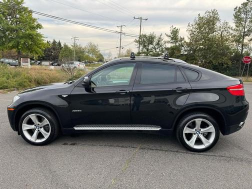 2009 BMW X6 xDrive50i