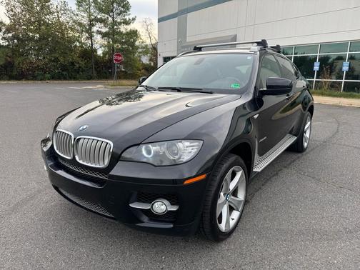 2009 BMW X6 xDrive50i