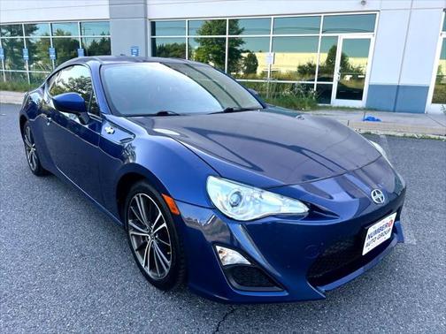 2015 Scion FR-S Release Series 1.0