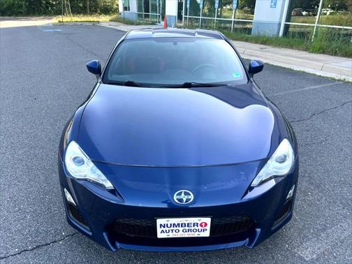 2015 Scion FR-S Release Series 1.0