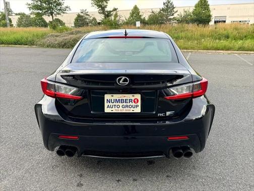 2015 Lexus RC F Base