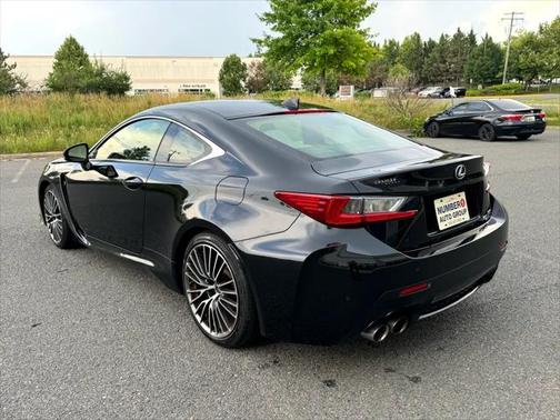 2015 Lexus RC F Base