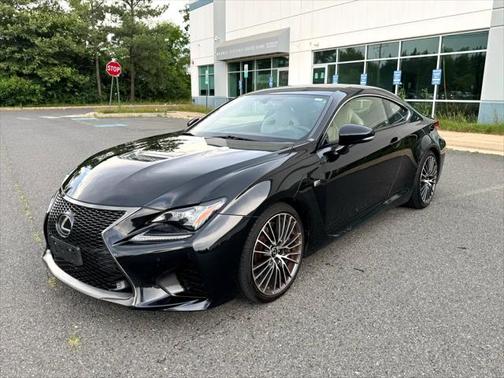 2015 Lexus RC F Base