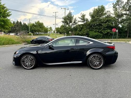 2015 Lexus RC F Base