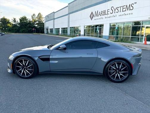 2020 Aston Martin Vantage 2dr Cpe Sportshift