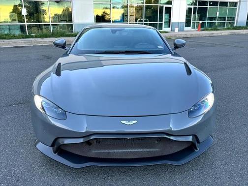 2020 Aston Martin Vantage 2dr Cpe Sportshift