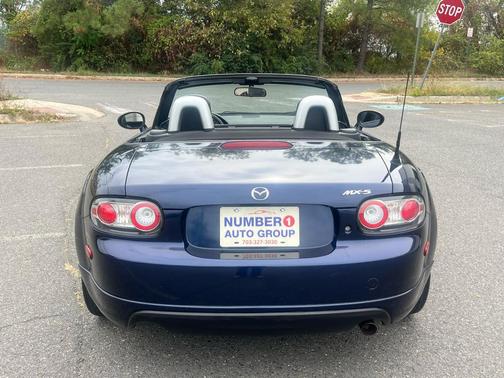 2007 Mazda MX-5 Miata Grand Touring